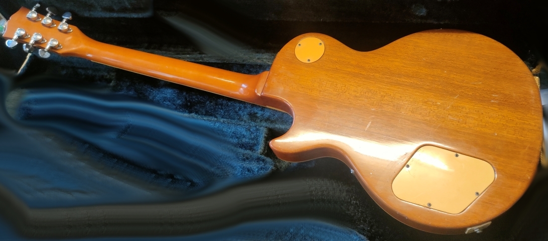 FERNANDES FLG-70GT（ビンテージ）【楽器検索デジマート】