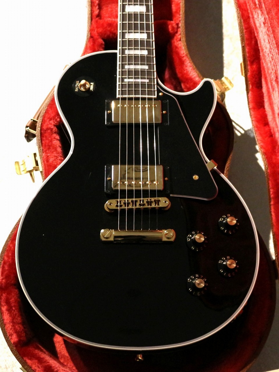 オーダーメイド レスポール　オールドマーチン オーダーメイド レスポール オールドマーチン カスタム・ショップ