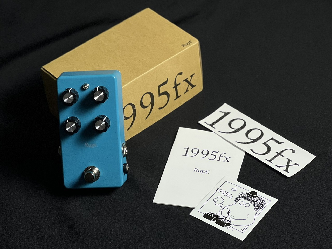 1995fx Rupt. 【在庫 - あり】（新品/送料無料）【楽器検索デジマート】
