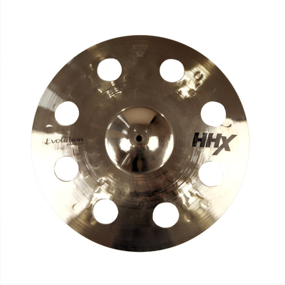 SABIAN HHX-18EVOC-B HHX EVOLUTION O-ZONE CRASH 18インチ クラッシュシンバル