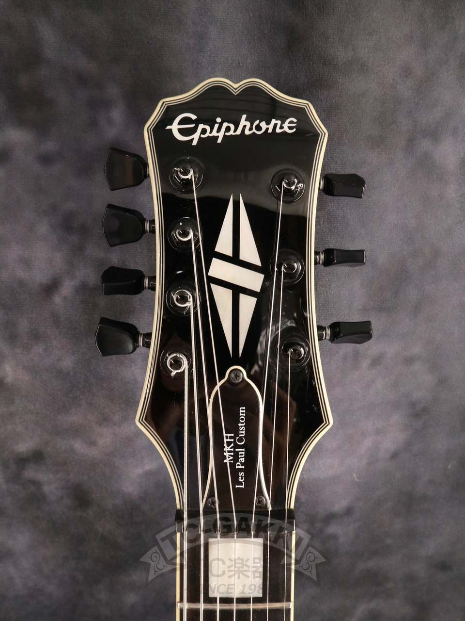 Epiphone 2016 Limited- Edition Matthew K. Heafy Les Paul
