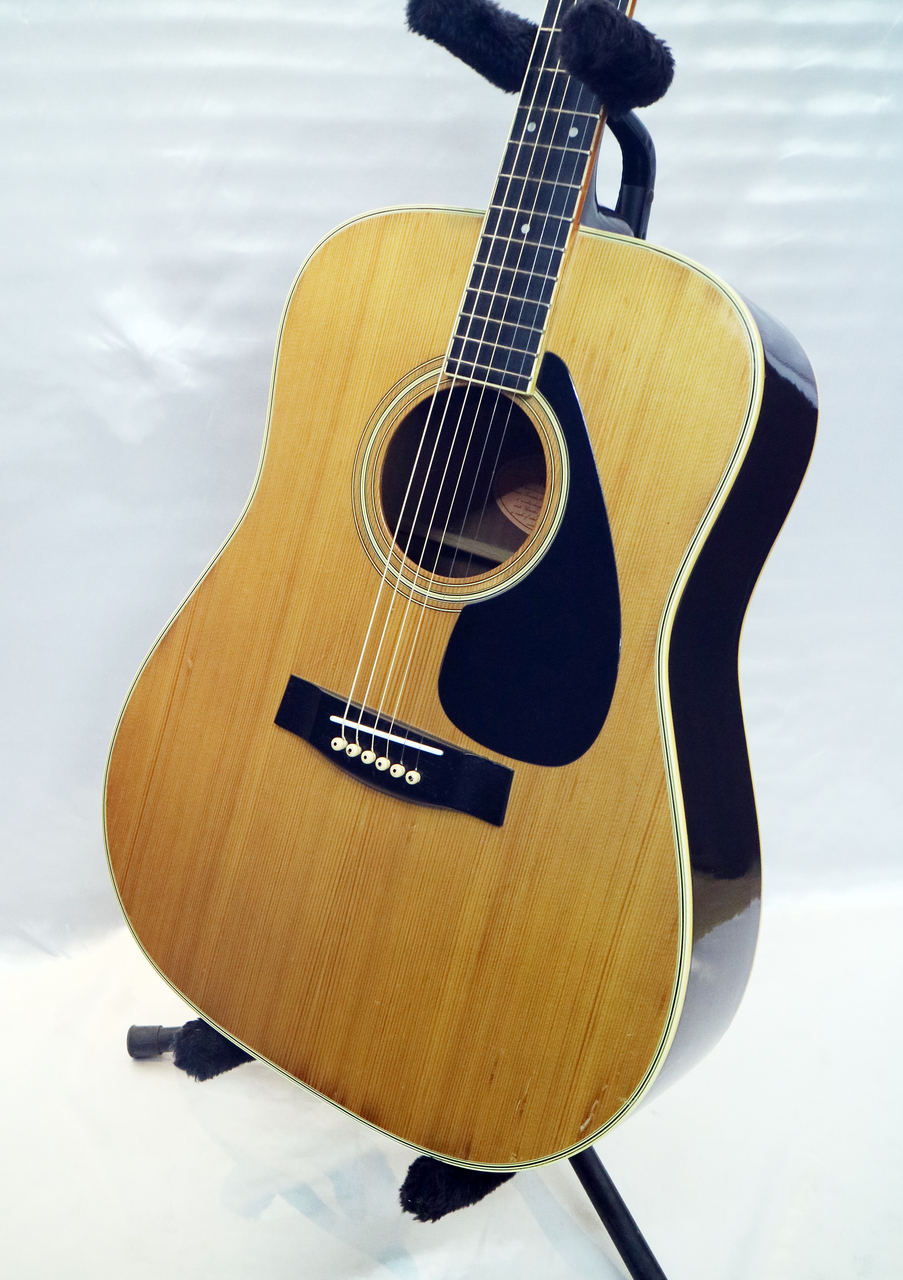 値下げ ヤマハ アコースティックギター FG201B オレンジラベル 