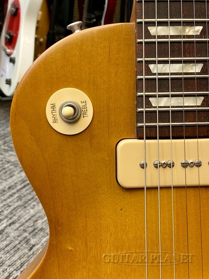 Gibson Les Paul Studio '60s Tribute -Worn Honey Burst- 2011年製