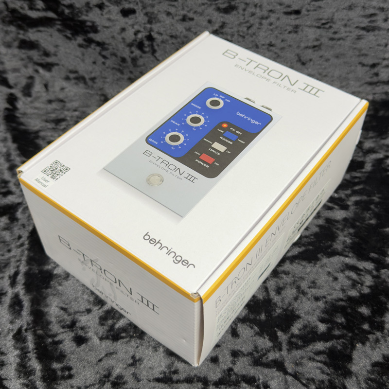 BEHRINGER B-TRON III ENVELOPE FILTER 【新宿店】（中古）【楽器検索