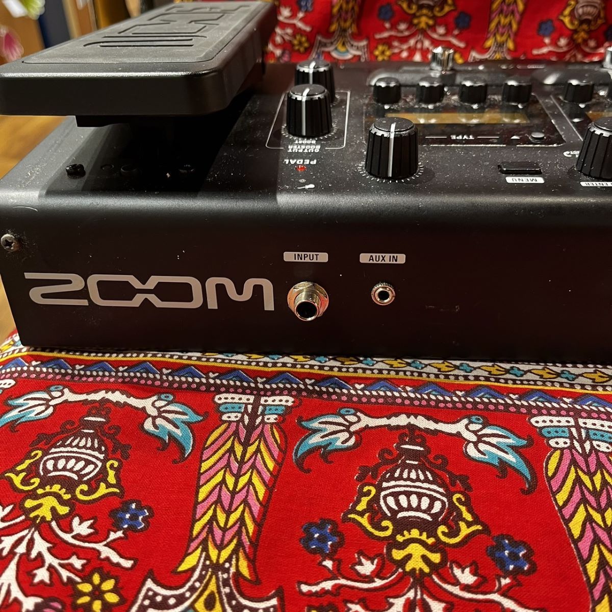 ZOOM G5n（中古/送料無料）【楽器検索デジマート】