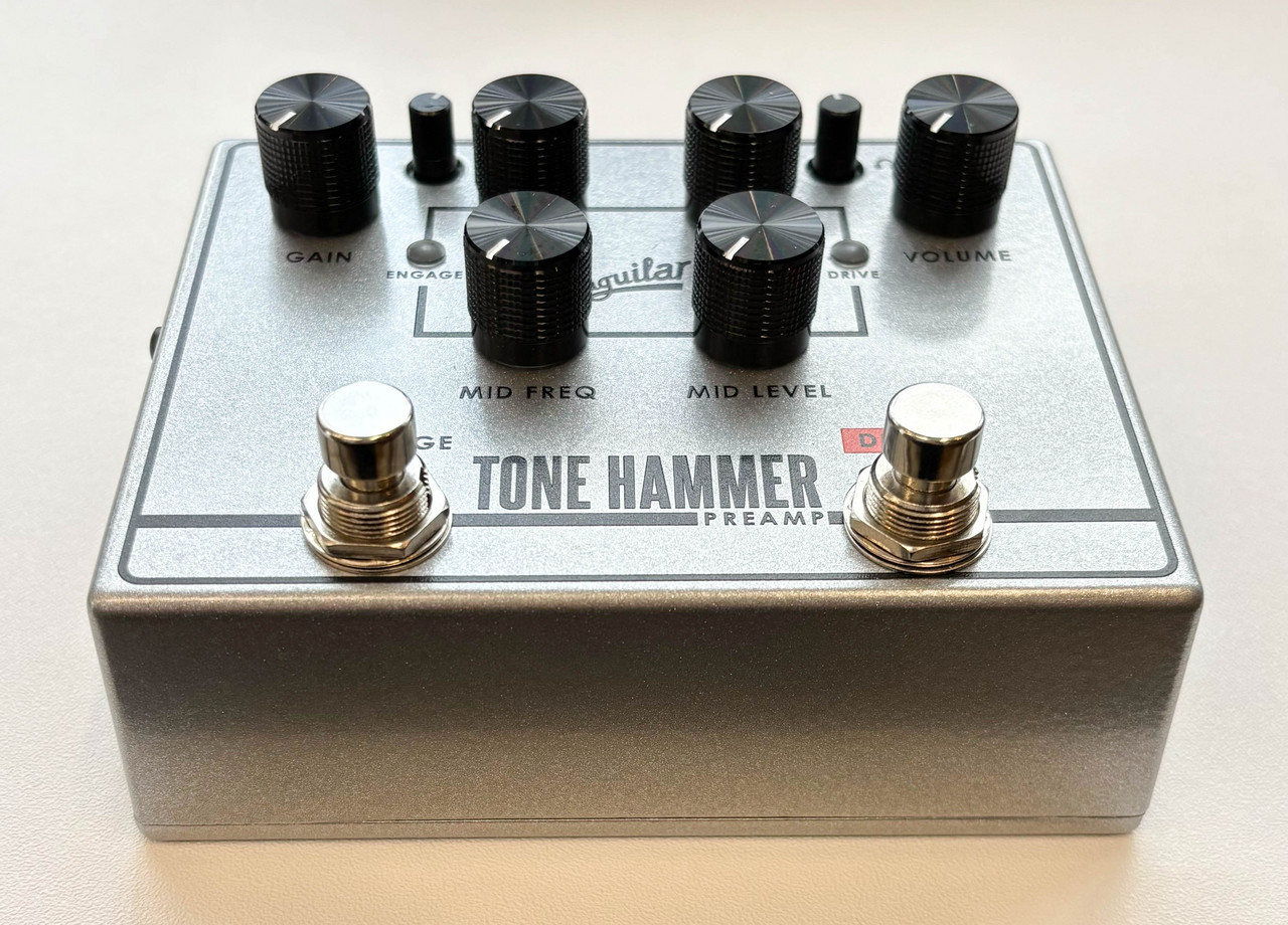 aguilar TONE HAMMER V2（中古）【楽器検索デジマート】