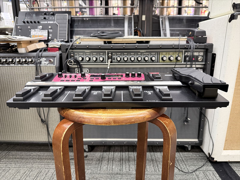 BOSS RC-300 Loop Station（中古）【楽器検索デジマート】