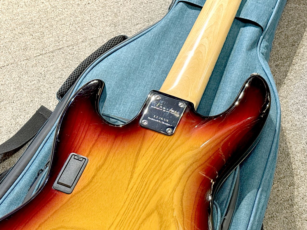 【希少品】Bacchus Handmade Series Venus 5 Bacchus Handmade Series Venus 5（中古）【楽器検索デジマート】