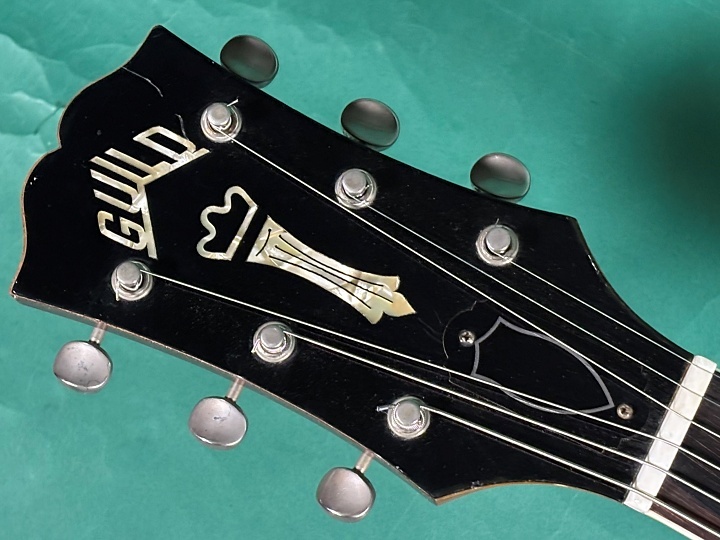 GUILD T-100D（ビンテージ）【楽器検索デジマート】