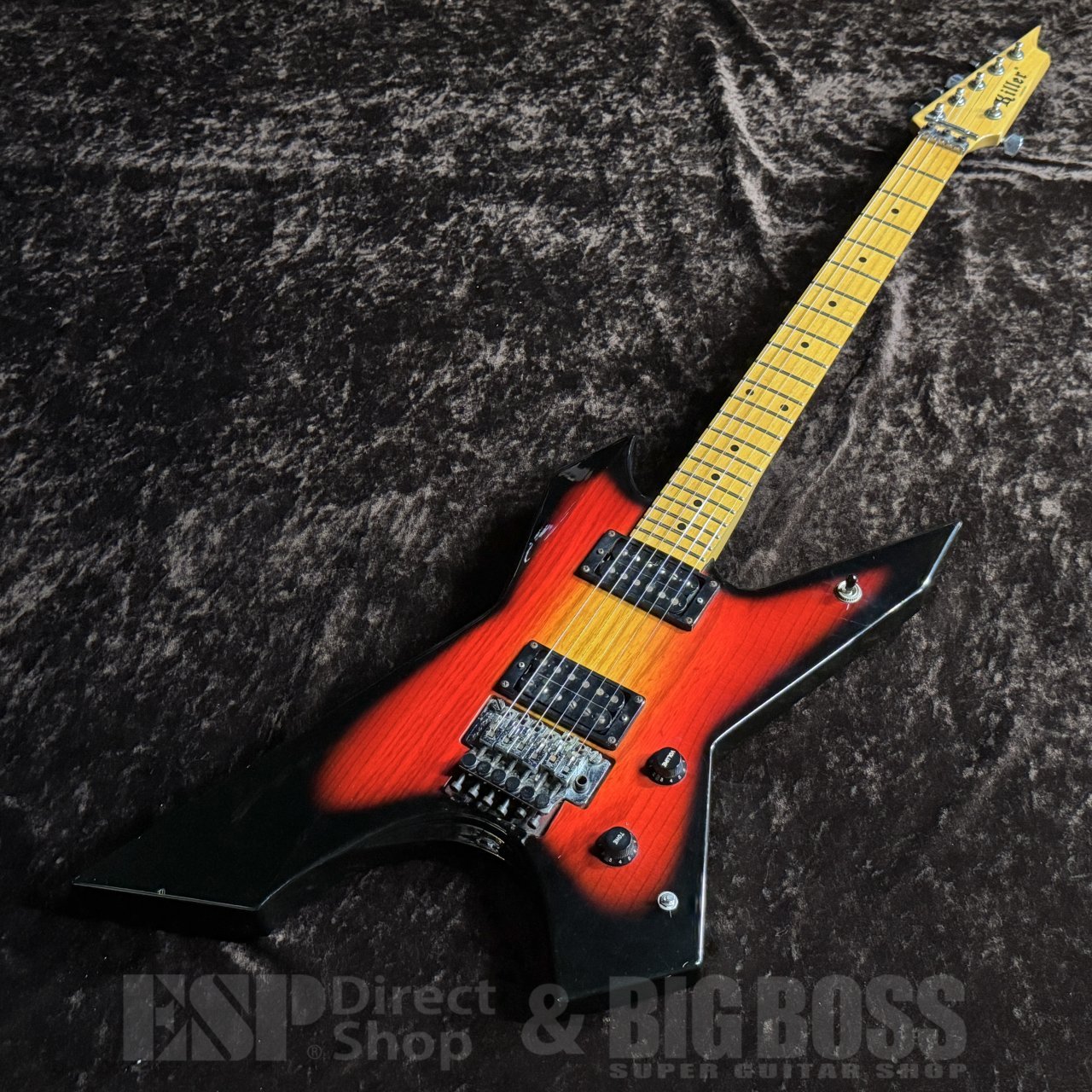 Killer stallion  キラー スタリオン Killer 1980's KG-Stallion - GUITAR TRADERS - ギタートレーダーズ