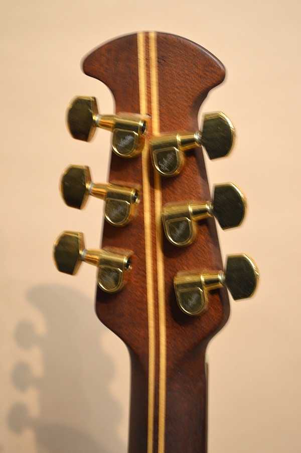 Ovation 1681-5 Adamas Ⅱ 1996年製（中古/送料無料）【楽器検索