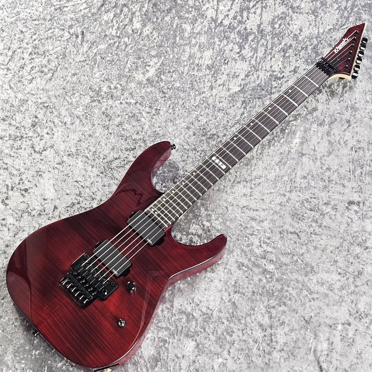 EDWARDS E-M-II FM -Black Cherry- ED3233243 【限定生産モデル