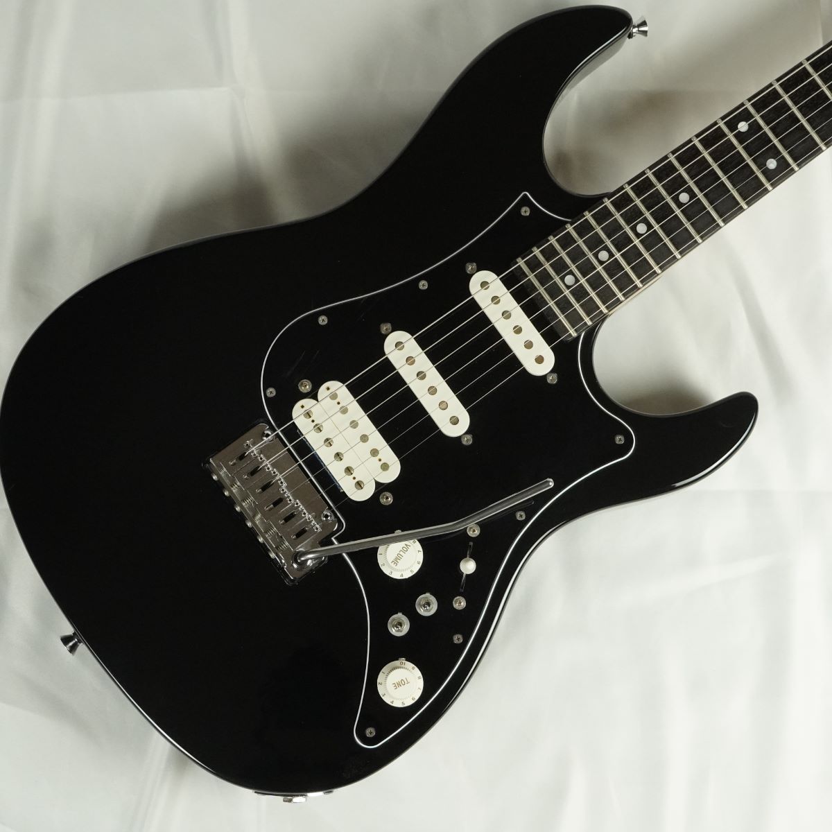 FUJIGEN(FGN) Expert EOS-AL-R/Black（中古/送料無料）【楽器検索 