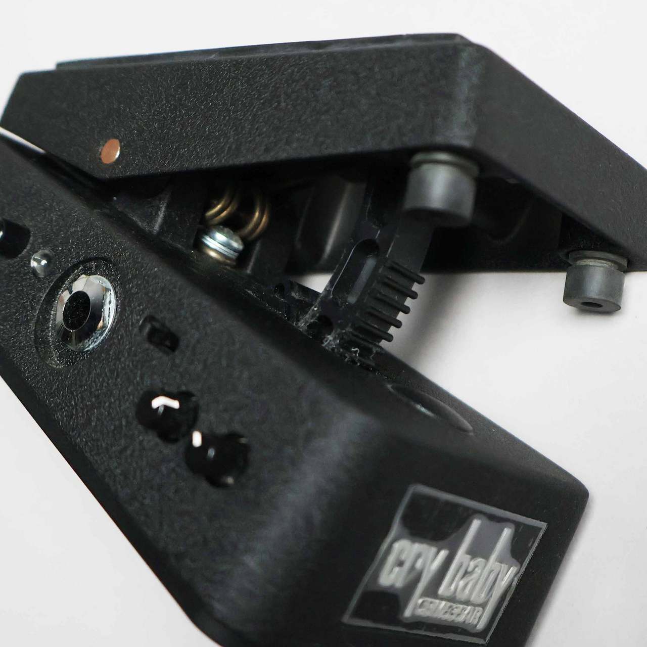 Jim Dunlop CBM535AR CRY BABY MINI 535 AUTO-RETURN WAH