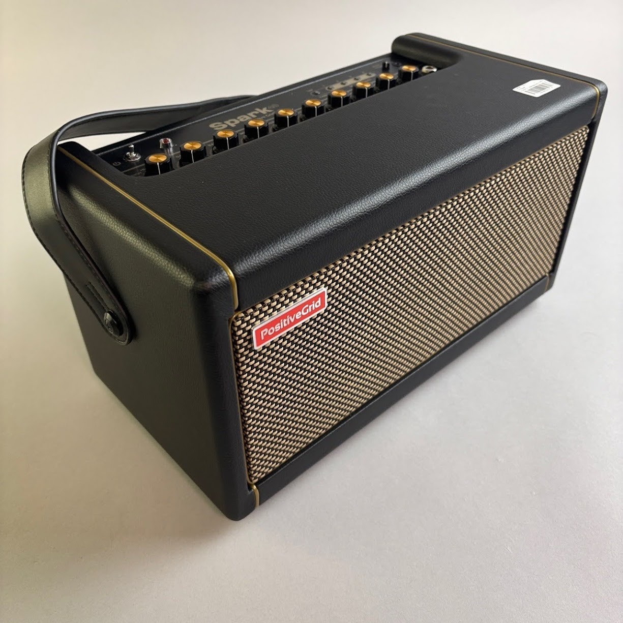 Positive Grid スパーク40 コンボ ギター アンプ ブラック Positive Grid ( ポジティブ グリッド ) Spark ギターコンボ