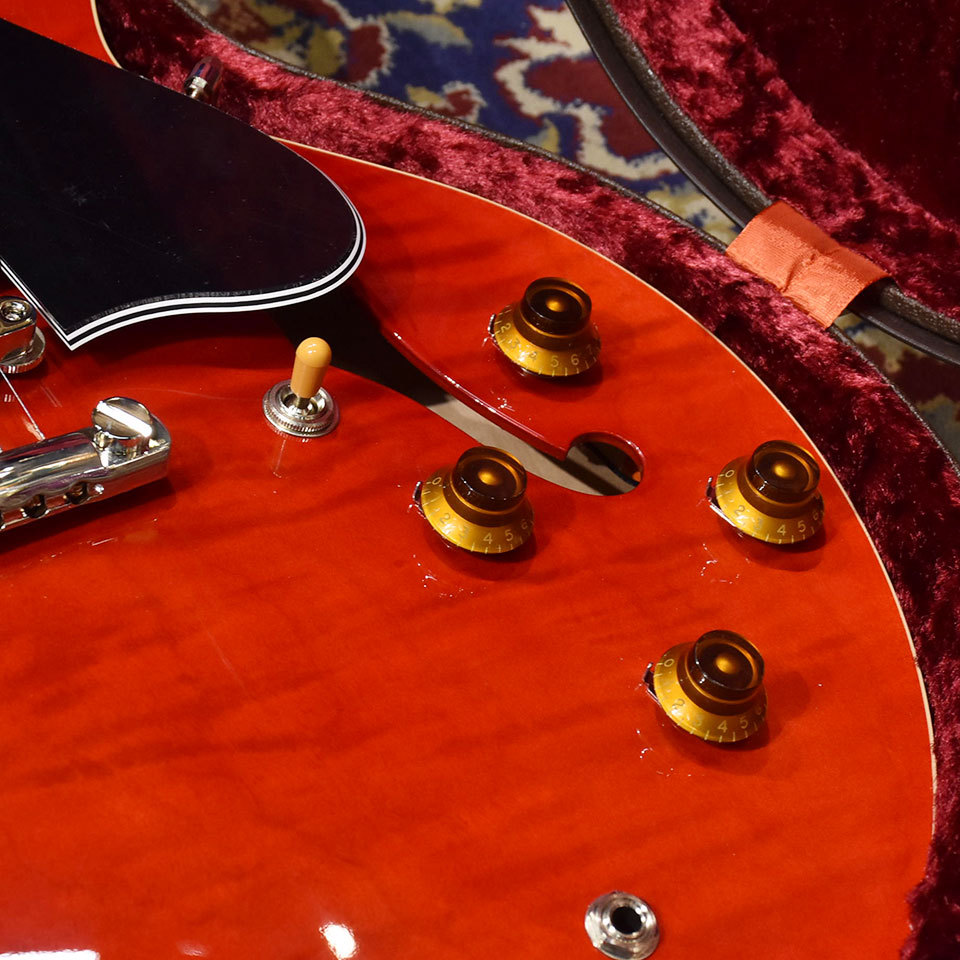 Tokai ES-201F SR 新品同様・美品 Tokai ES-201F SR 新品同様・美品 - メルカリ