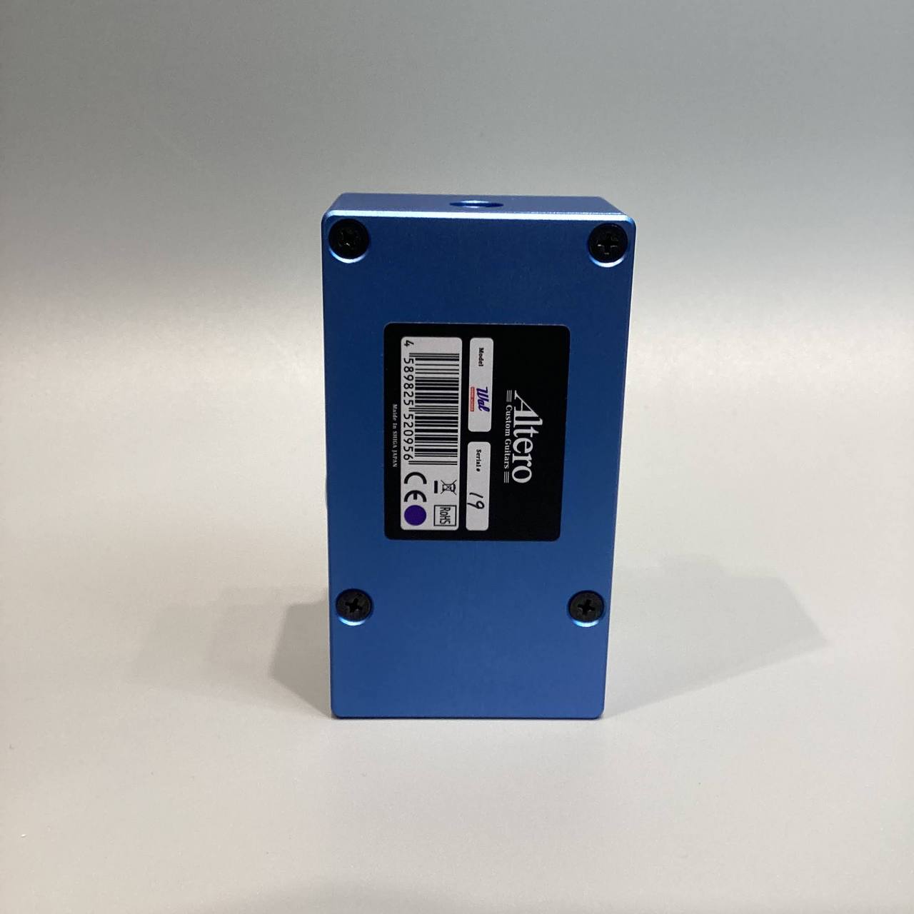 Altero Custom Guitars Wal-Overdraive- Hand（新品/送料無料）【楽器 