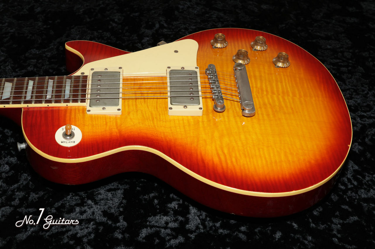 【美品】1980 Greco Super Real Series EGF1000 Greco EGF-1000 / 1980 （ビンテージ）【楽器検索デジマート】