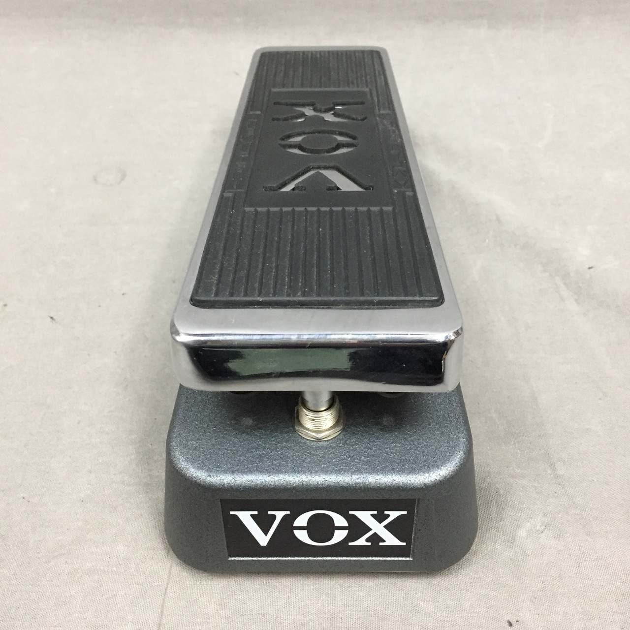 VOX V848 Clyde McCoy Model Wah-Wah Pedal（中古）【楽器検索デジマート】