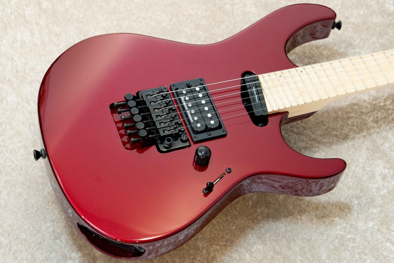 ESP MAVERICK /M -Deep Candy Apple Red-（新品/送料無料