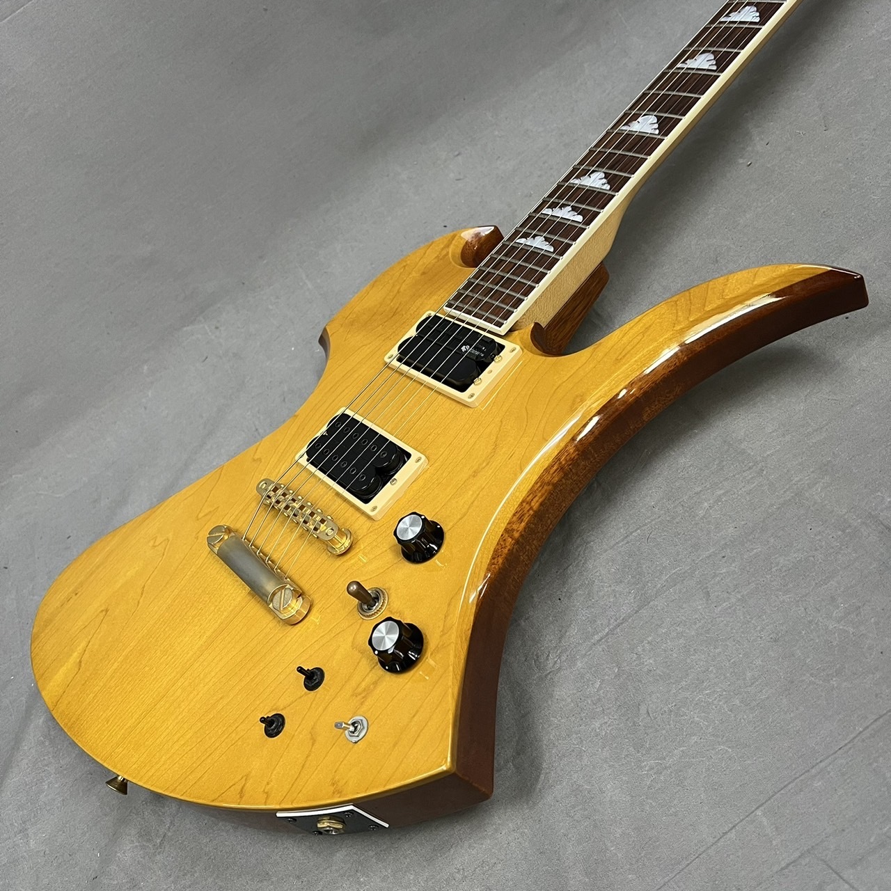 Burny MG-165S LD MockingBird LemonDrop hide Model（中古）【楽器検索デジマート】