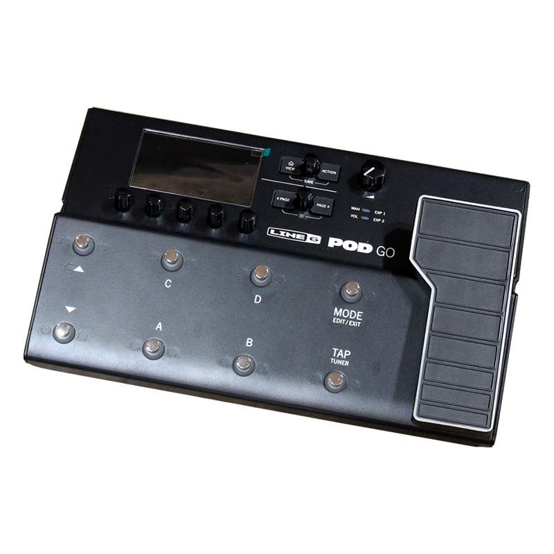 LINE 6 POD GO（中古）【楽器検索デジマート】