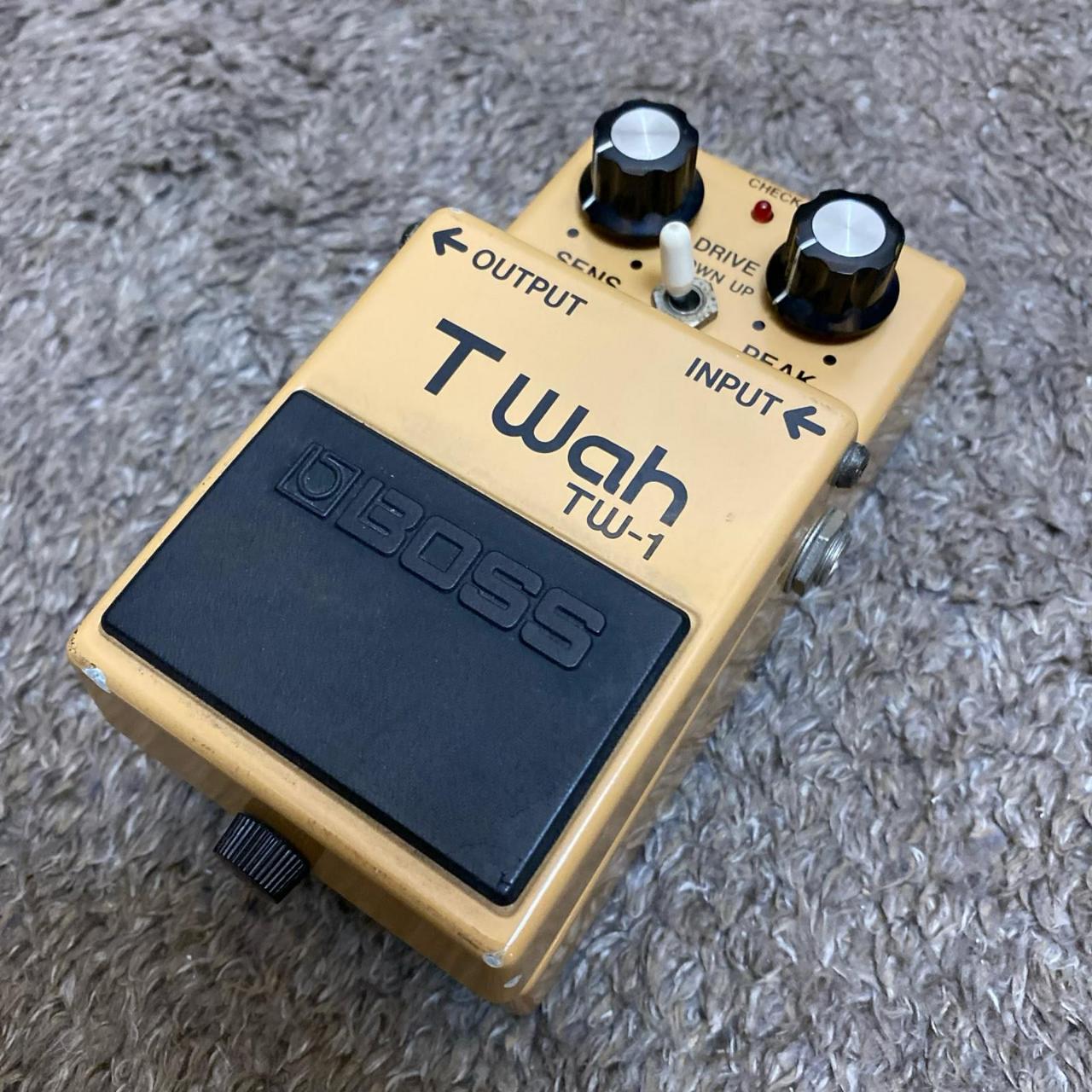 BOSS TW-1 T Wah【尾張小牧店】（中古/送料無料）【楽器検索デジマート】