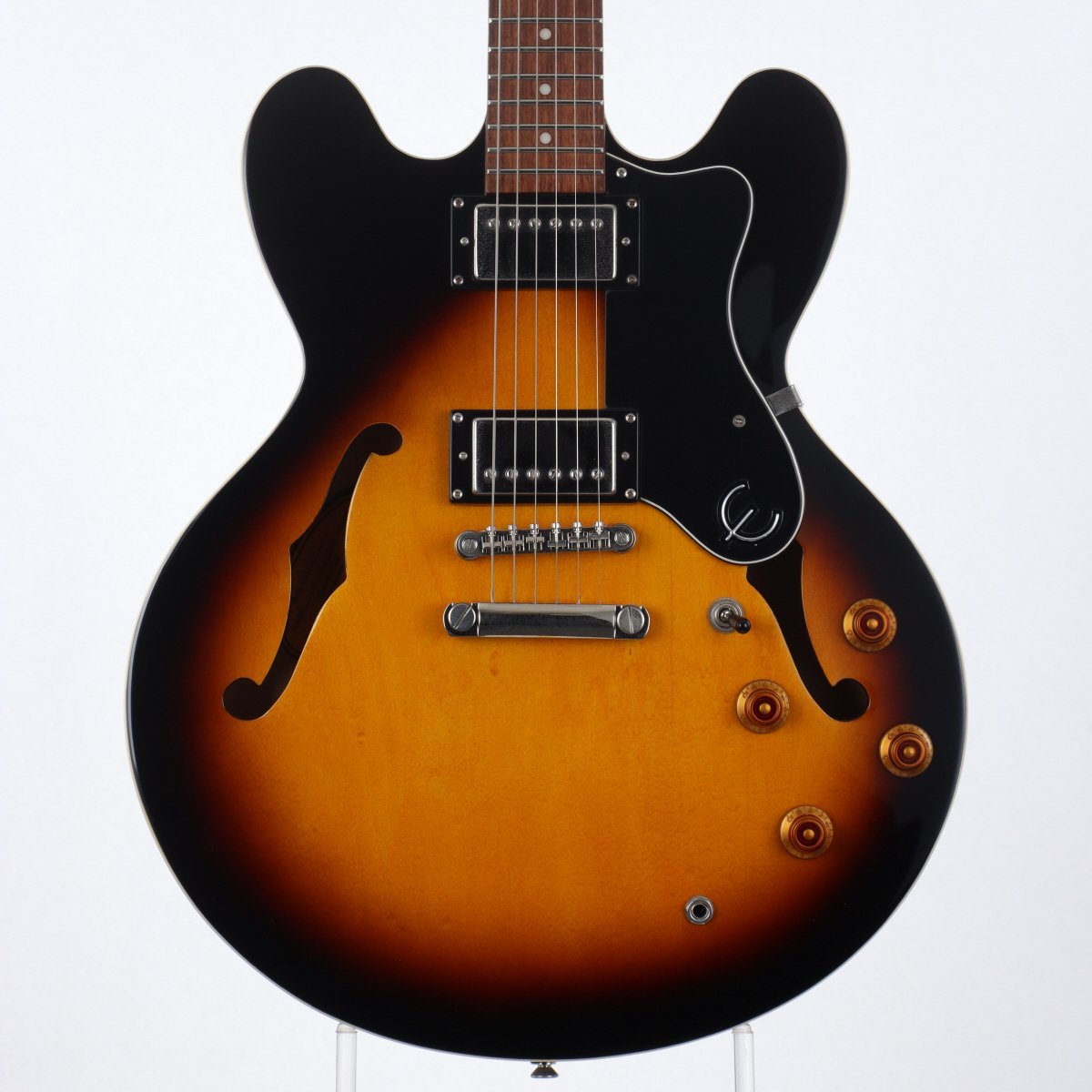 Epiphone Dot Vintage Sunburst 【心斎橋店】（中古/送料無料
