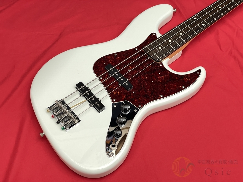 Fender MADE IN JAPAN Traditional II 60s JAZZ BASS 2024年製