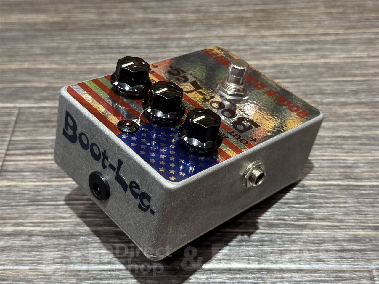 Boot-Leg Rock'n Roll Party ギターエフェクター Boot-Leg ROCK'N ROLL PARTY [ RRP-1.5 ] （新品）【楽器検索デジマート】