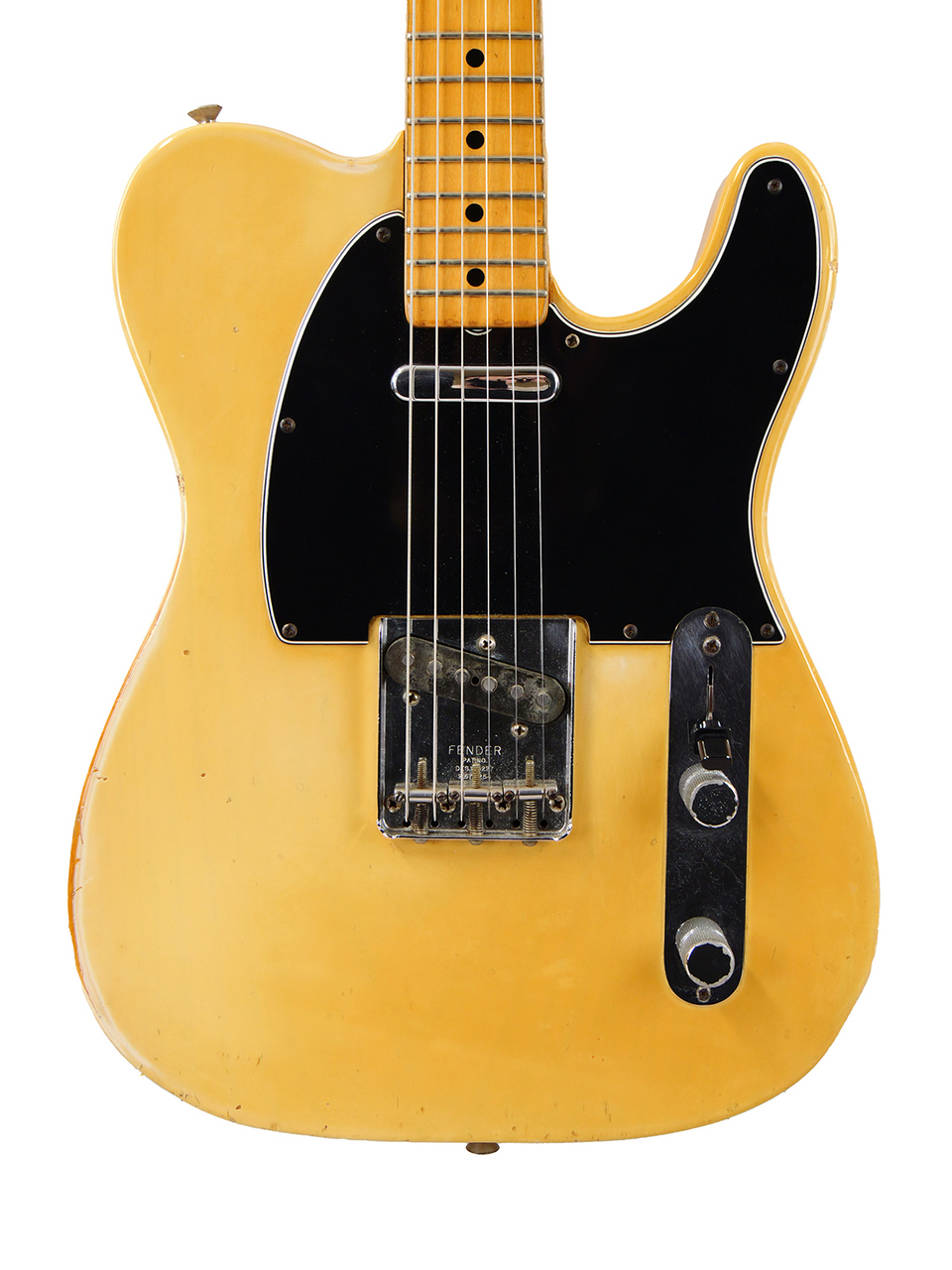 Fender Telecaster 1976年製 (Blonde) 【Vintage】(ビンテージ Fender Telecaster 1976年製 (Blonde) 【Vintage】(ビンテージ