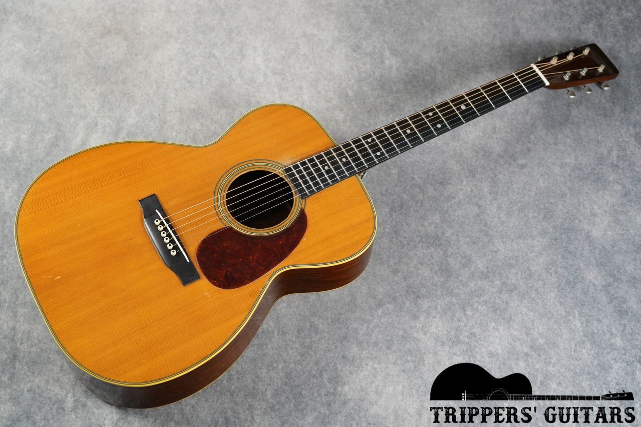 ギター MARTIN OOO-28 MARTIN [※お取り寄せ商品] Martin OOO-28 【STANDARD SERIES