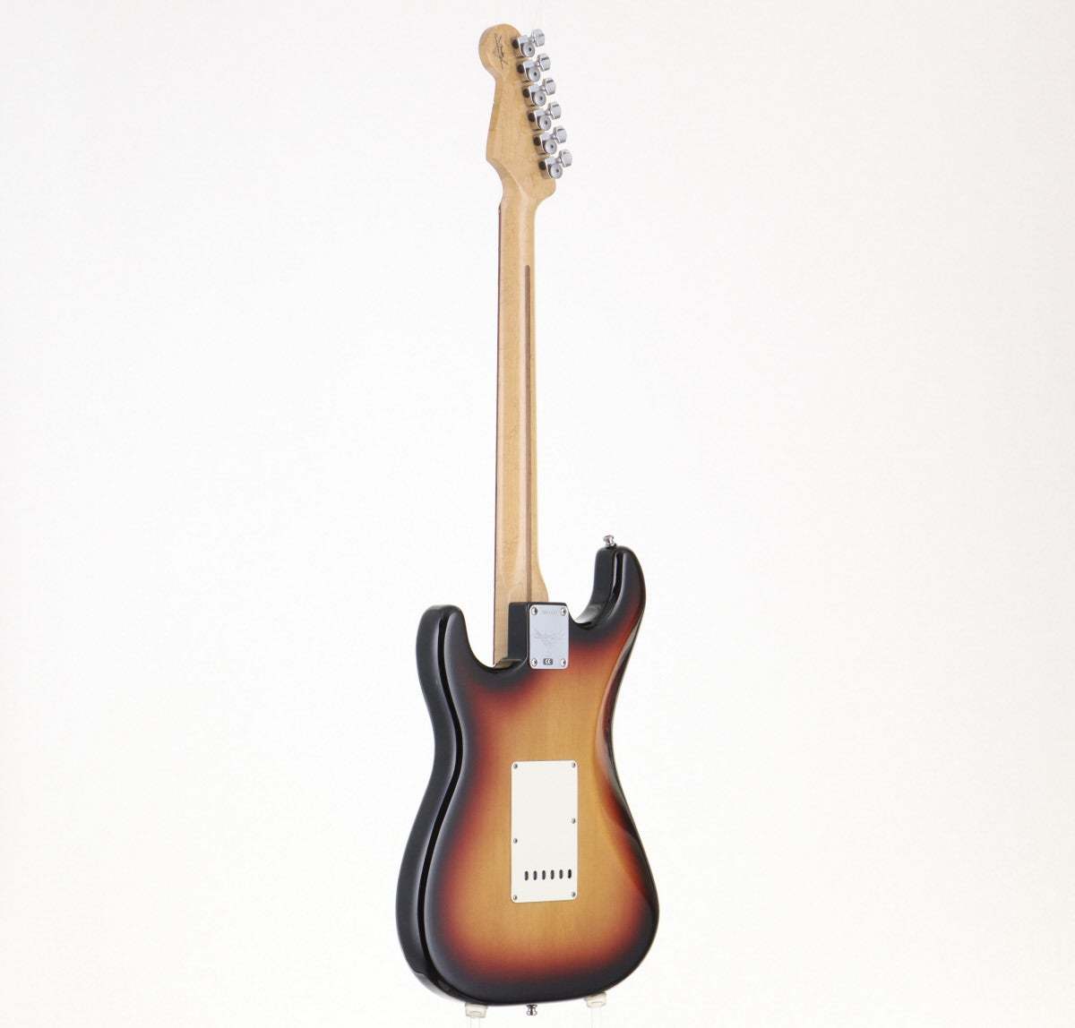 Fender Custom Shop Classic Player Stratocaster V Neck NOS 3-Color Sunburst 2001년製【S/N:CN94848】【요코하마점】【가격 인하】 사진 9