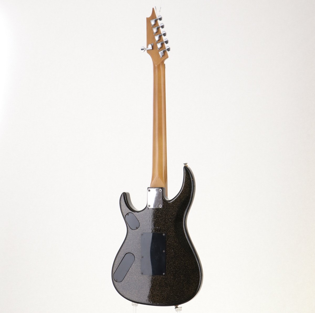 Killer KG-SERPENT Galaxy Black [3.53kg] キラー エレキギター