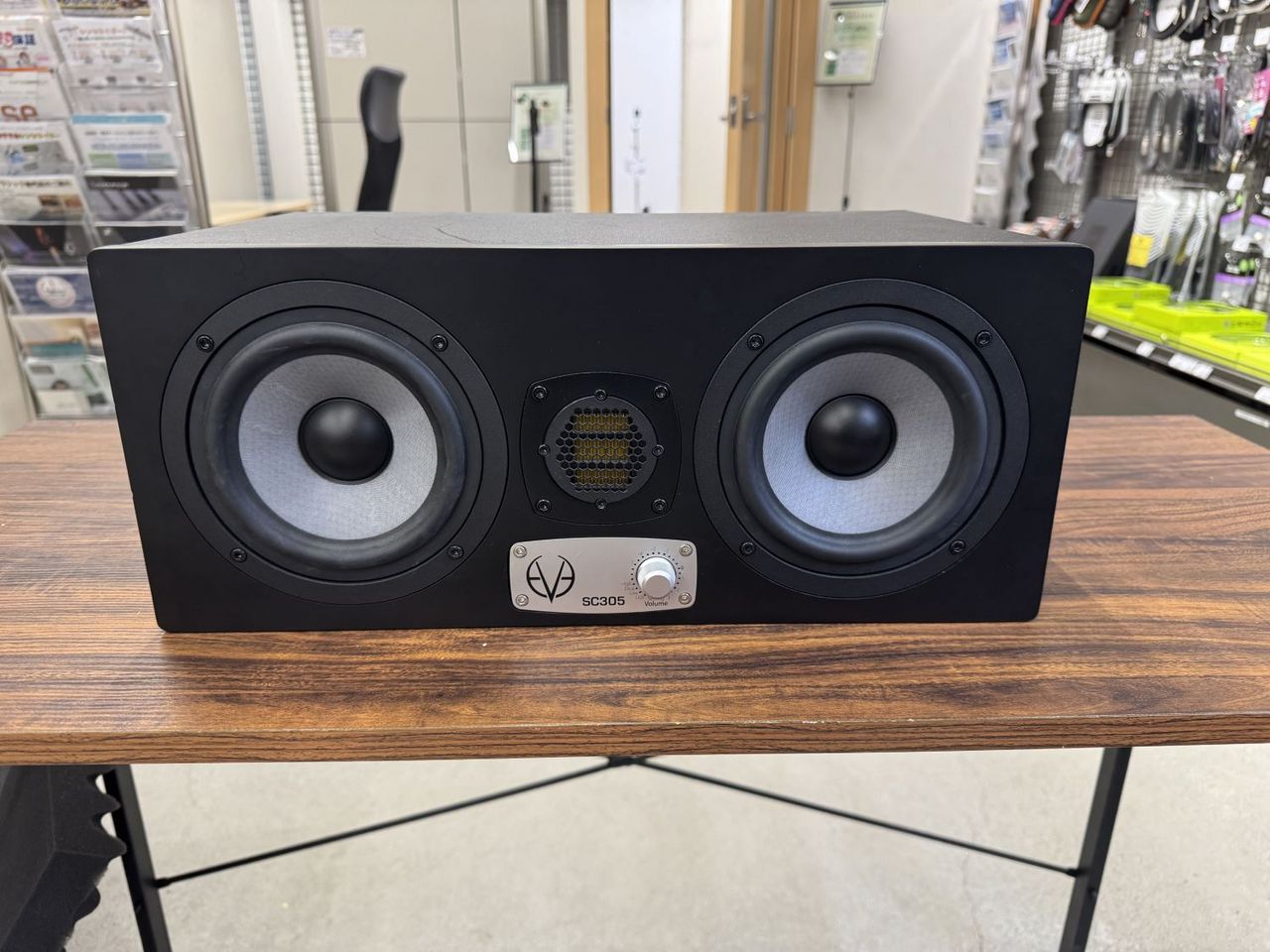 EVE Audio SC305 モニタースピーカー 1ペア価格（B級特価/送料無料