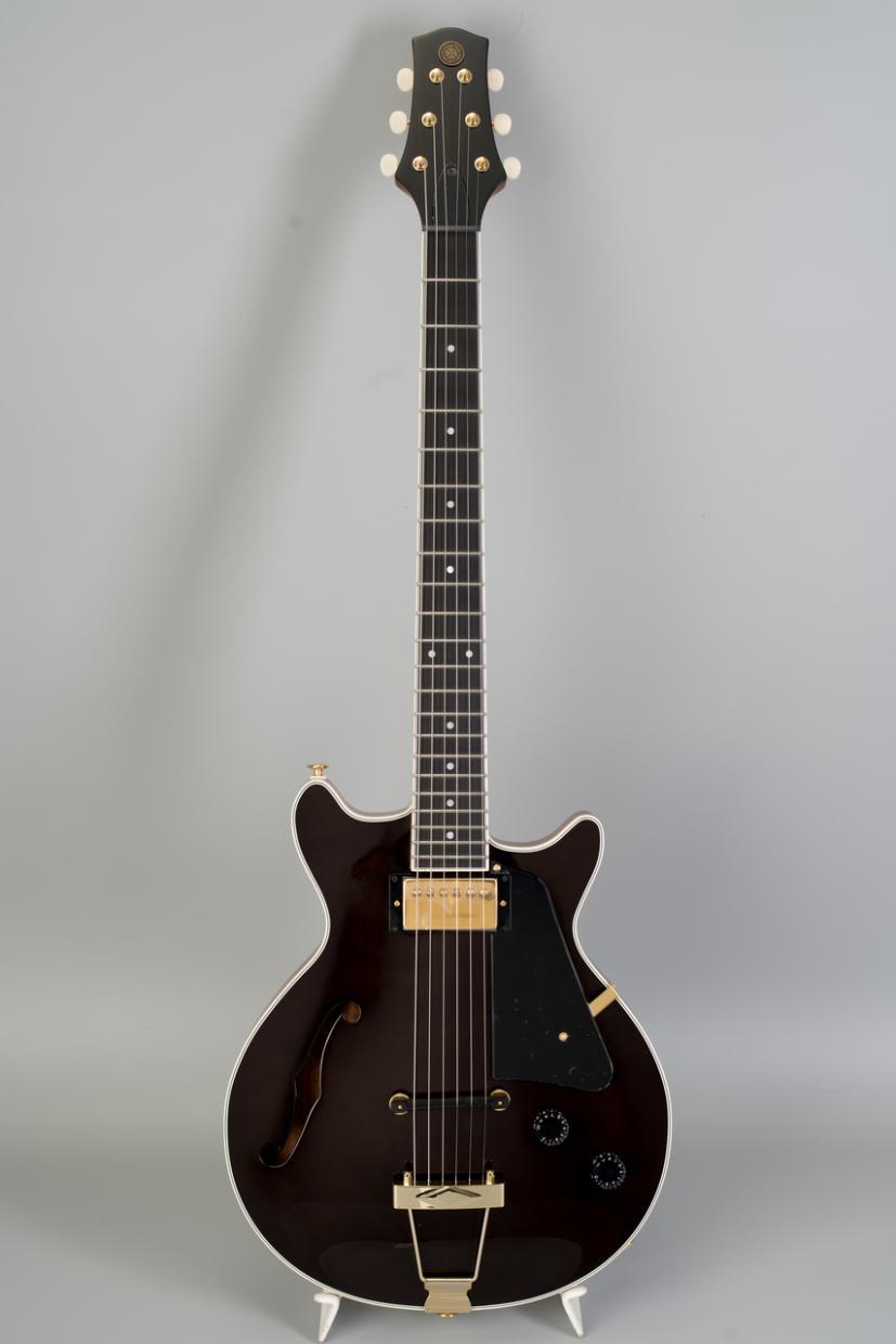 Kz Guitar Works Kz One Air Hum / See-through Black（新品特価/送料