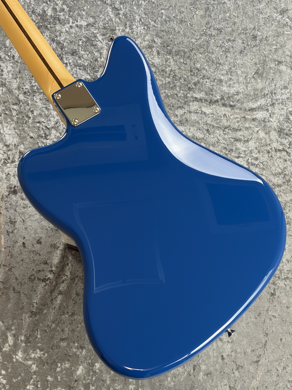 Fender Made in Japan Hybrid II Jazzmaster/Rosewood -Forest Blue