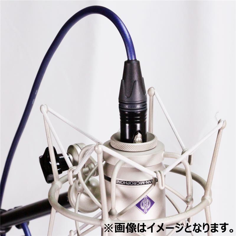Shure BETA 57A-J【PASSGO BLUEマイクケーブルセット(XLR-XLR)3.0m