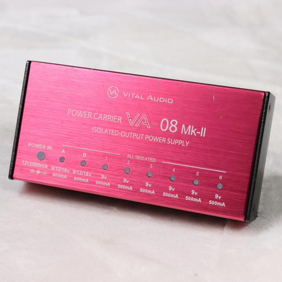 Vital Audio VA-08 Mk-II Power Carrier 【梅田店】（中古）【楽器検索