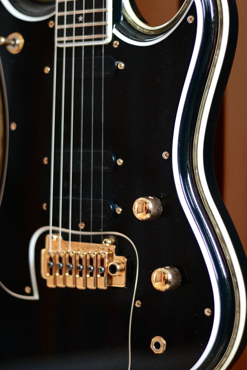 Guyatone LG-2100M / Mk Ⅳ Metallic Black（中古/送料無料）【楽器