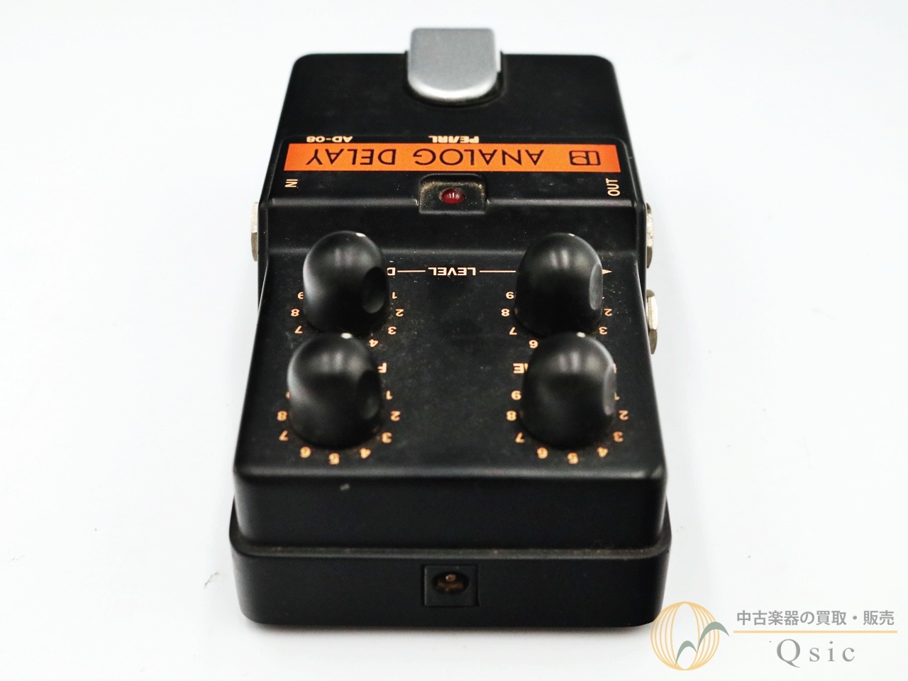 Pearl AD-08 ANALOG DELAY [TM598]【神戸店在庫】（中古）【楽器検索