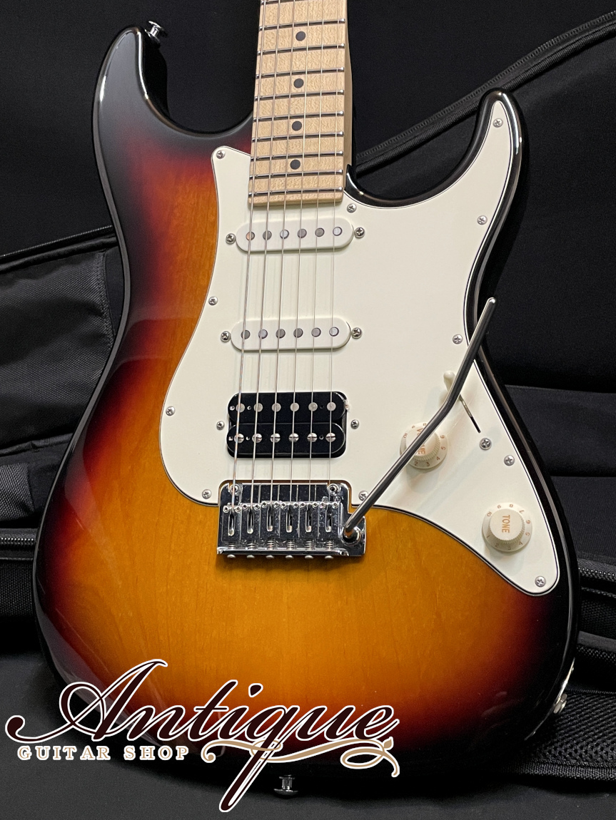 Suhr Standard J-Series (Pro-Series) S2 2016 3Tone Burst /ML-ML-SSH+ w/SSCⅡ  3.56kg EX+++ 