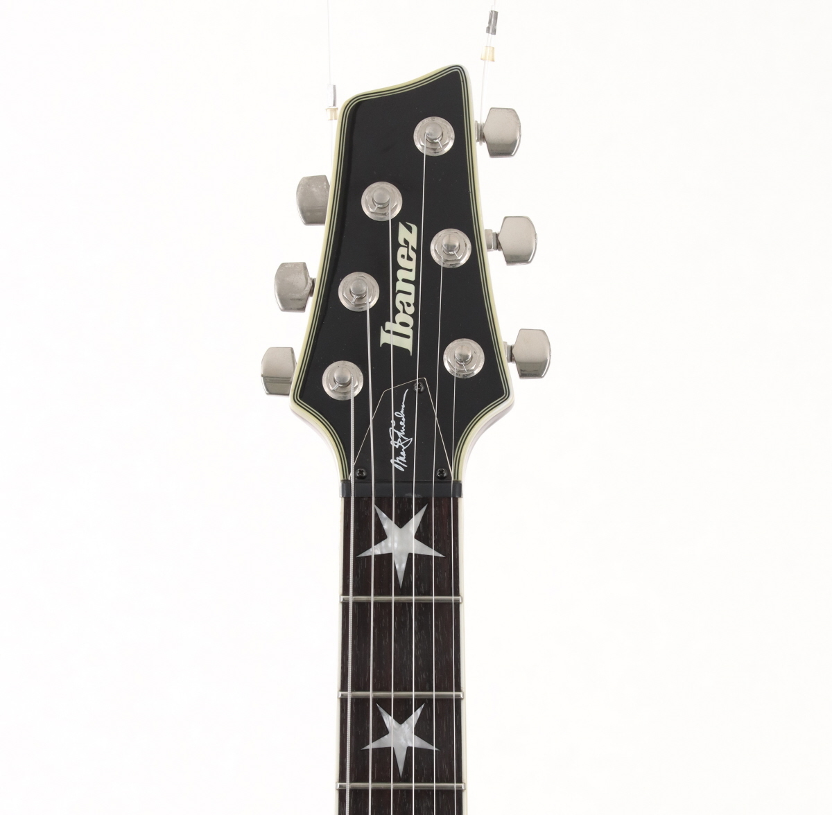 値下げ　超希少Ibanez MFM2 限定30本マーティーフリードマン 値下げ 超希少Ibanez MFM2 限定30本マーティーフリードマン