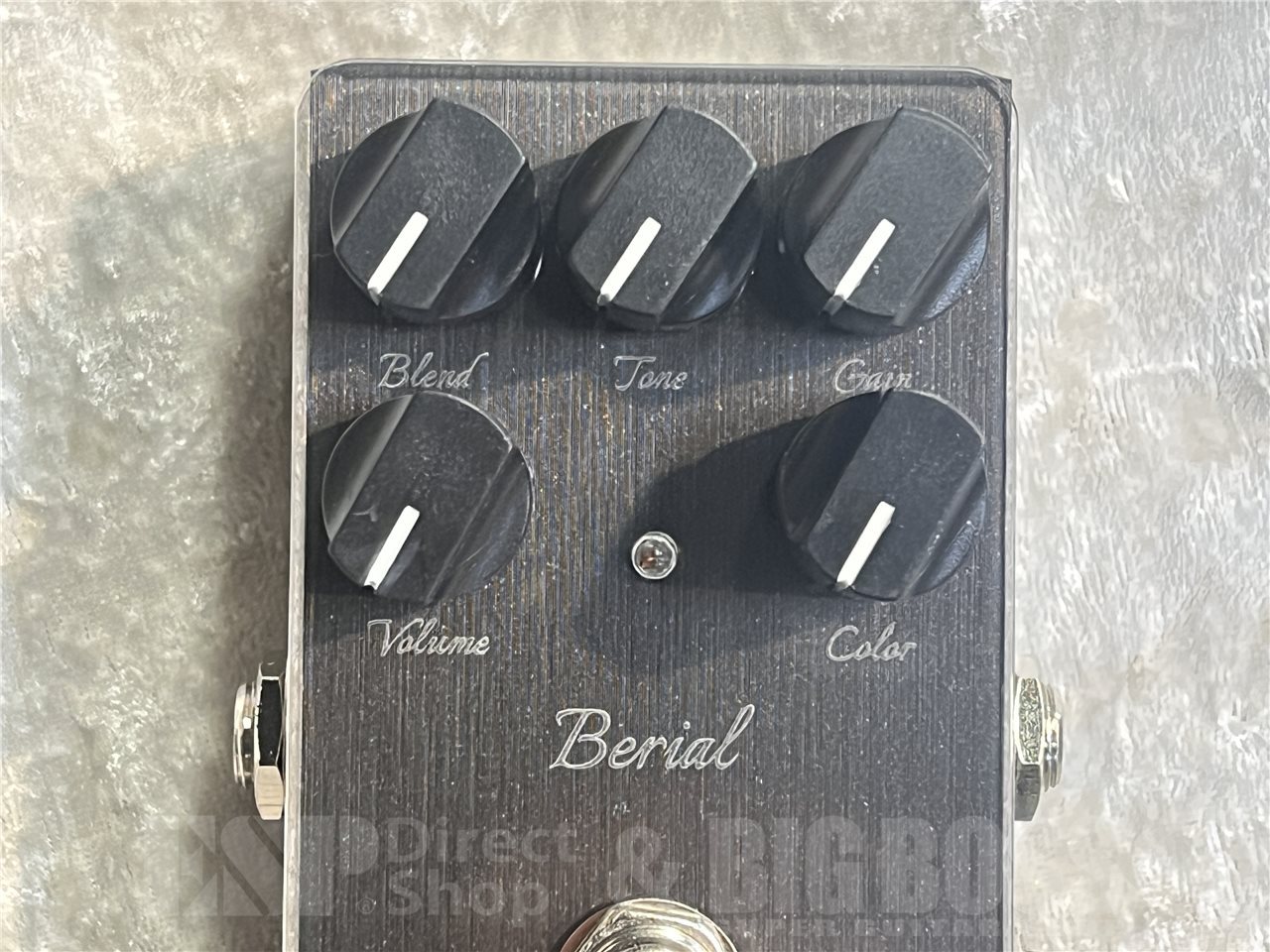SOUNDFROG Berial ／サウンドフロッグ　ベリアル　LED：Red SOUND FROG Berial【Red LED】（新品）【楽器検索デジマート】