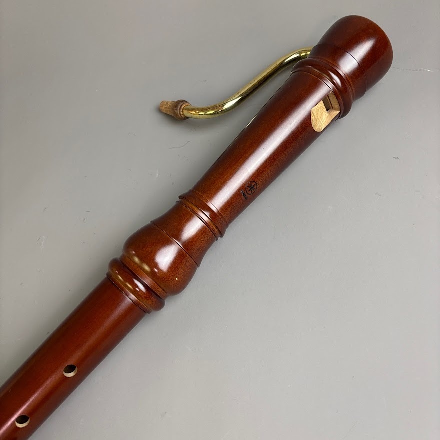 ヤマハ　バスリコーダー　YRB-42　メイプル　メンテナンス済み ヤマハ バスリコーダー YRB-42 メイプル メンテナンス済み YAMAHA YRB