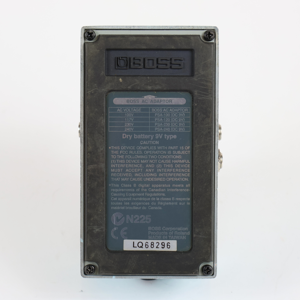 BOSS 【中古】コーラスアンサンブル エフェクター BOSS CE-5 Chorus
