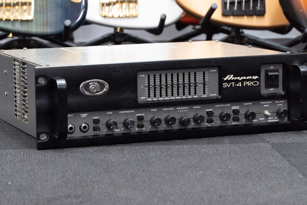 Ampeg SVT-4PRO【GIB横浜】（中古）［デジマートSALE］【楽器検索