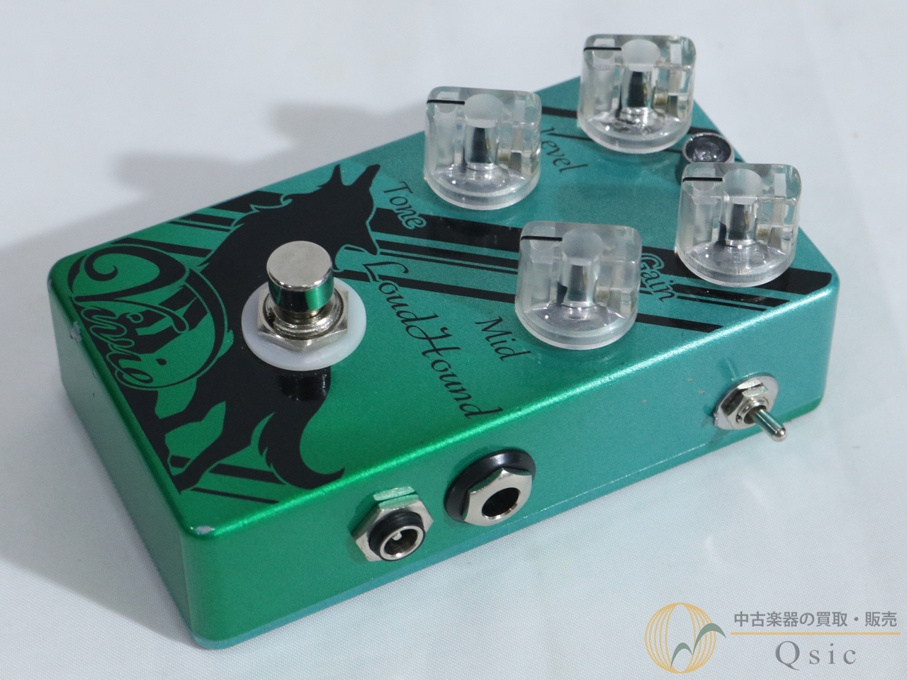 Vivie Loud Hound V2 [OM204]【神戸店在庫】（中古）【楽器検索