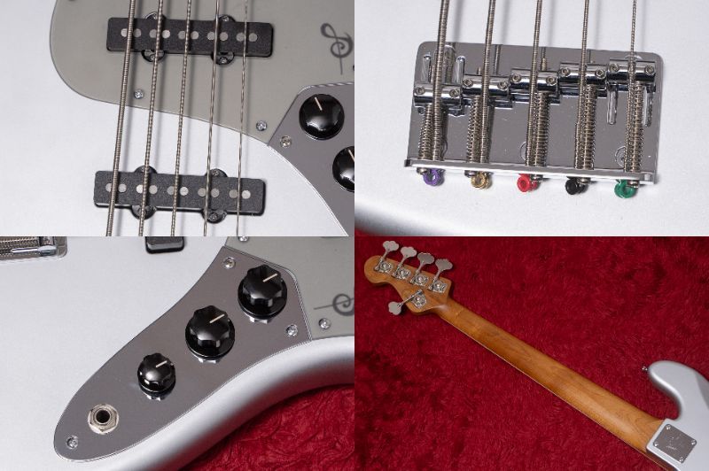 Sago Classic Style J5 silver 2024 4.375kg #CA2402130【GIB