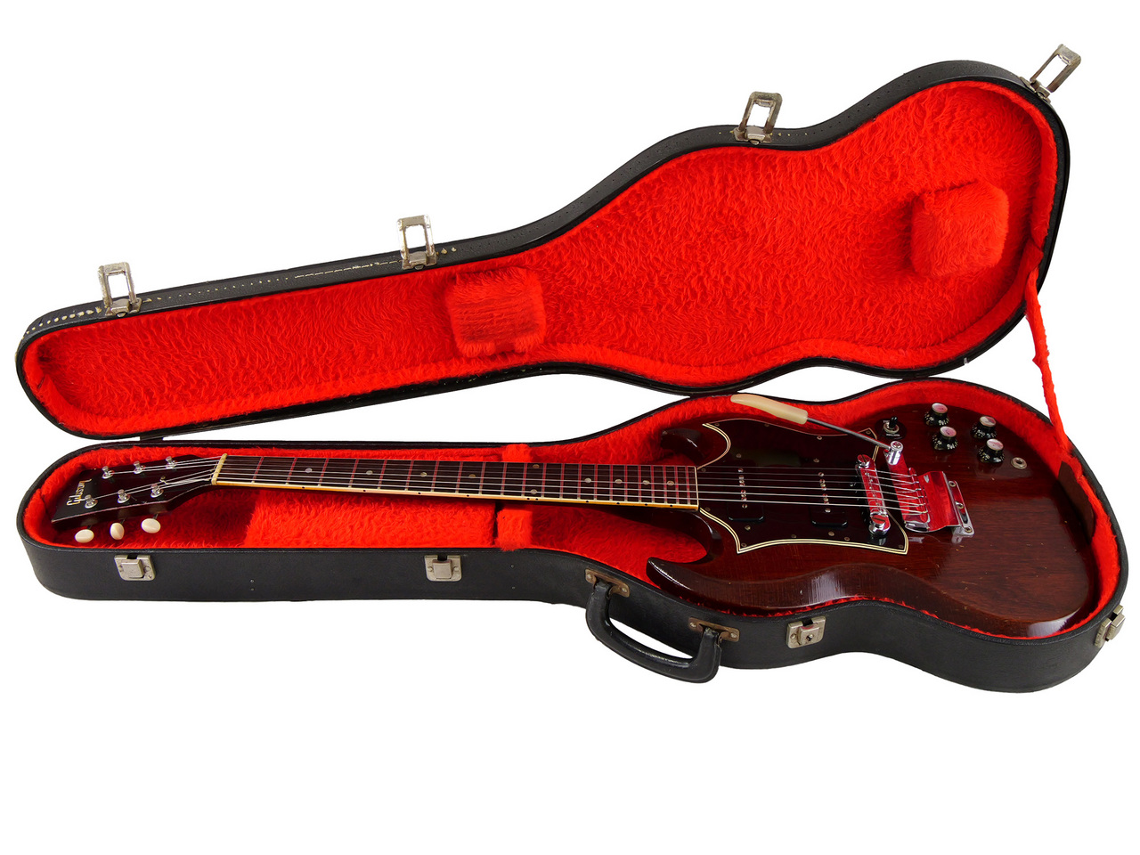 Gibson SG special (Cherry Red) 1967 【Vintage】（ビンテージ